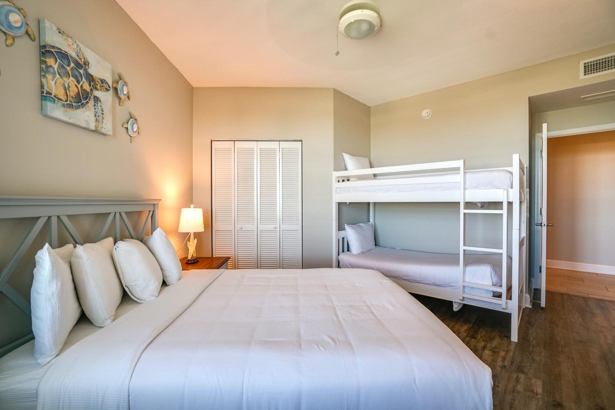 Aqua Beach Resort By Panhandle Getaways Panama City Beach Szoba fotó