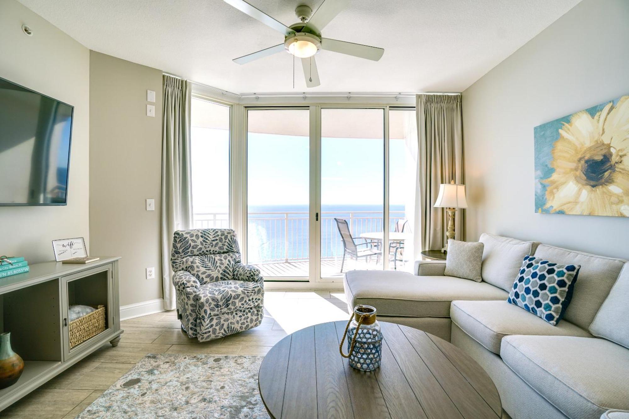 Aqua Beach Resort By Panhandle Getaways Panama City Beach Szoba fotó