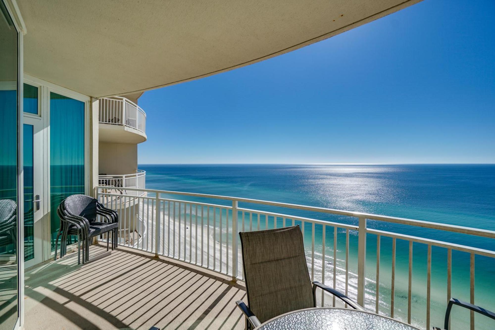 Aqua Beach Resort By Panhandle Getaways Panama City Beach Szoba fotó