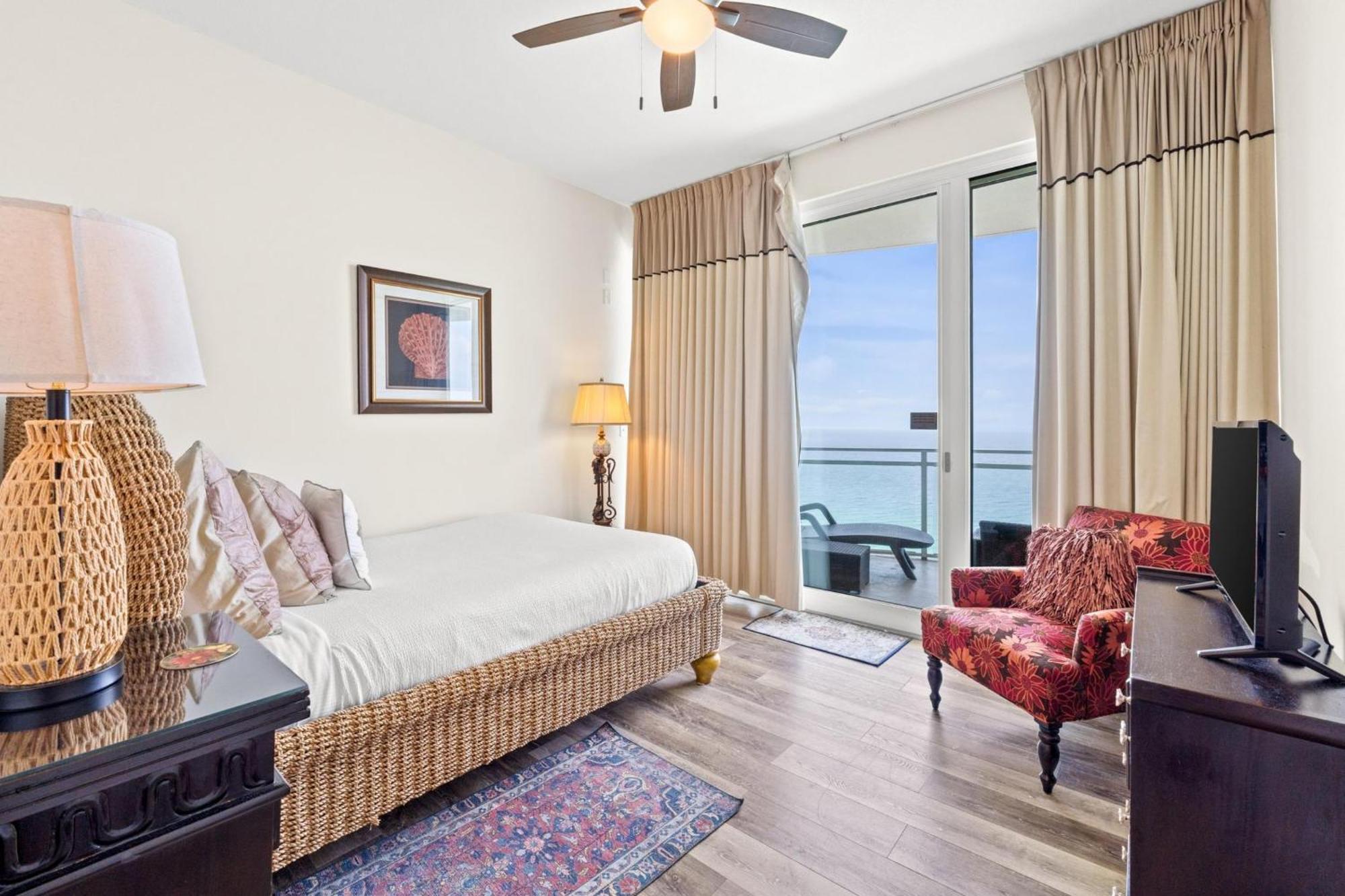 Aqua Beach Resort By Panhandle Getaways Panama City Beach Szoba fotó