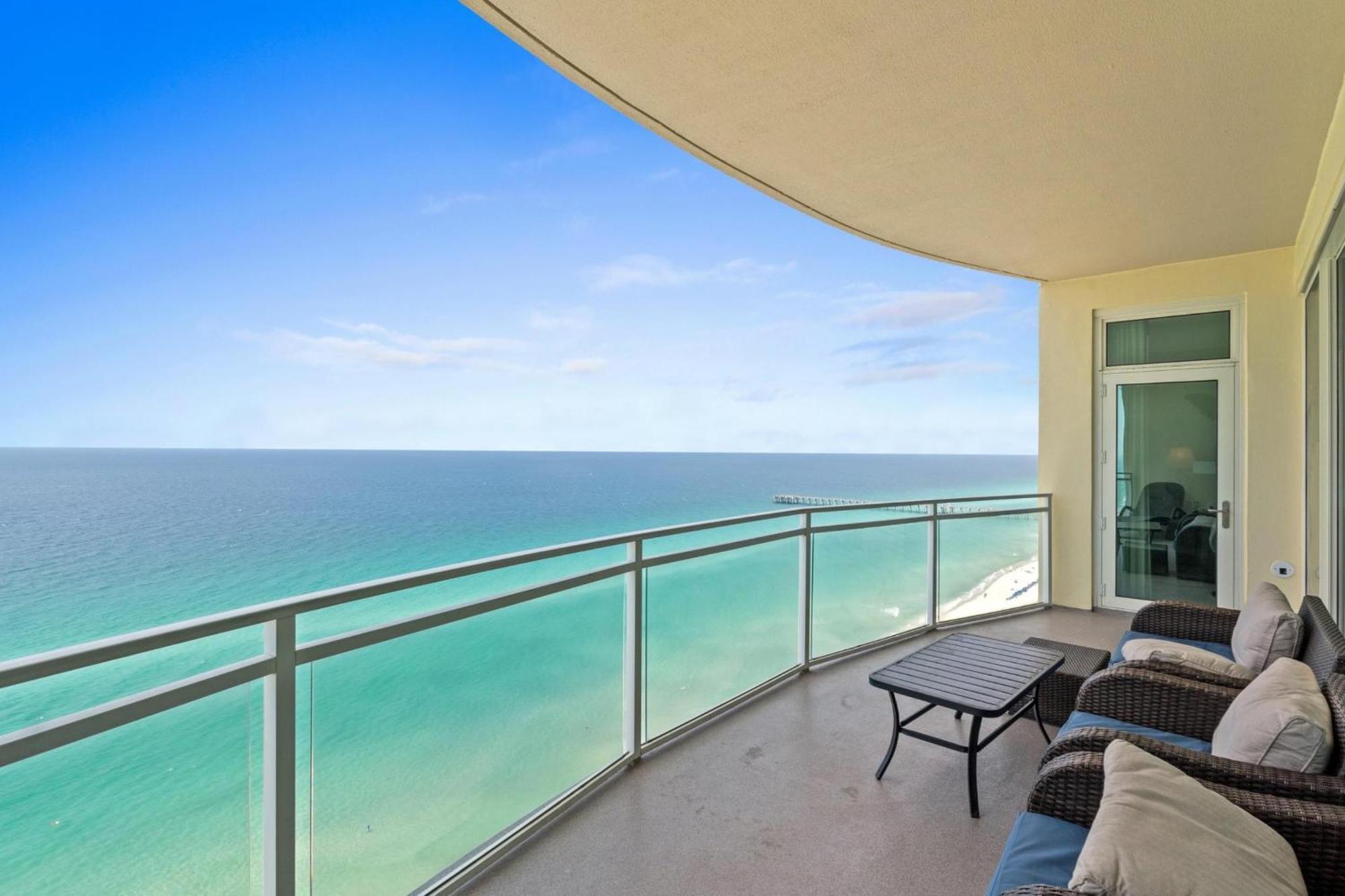 Aqua Beach Resort By Panhandle Getaways Panama City Beach Szoba fotó