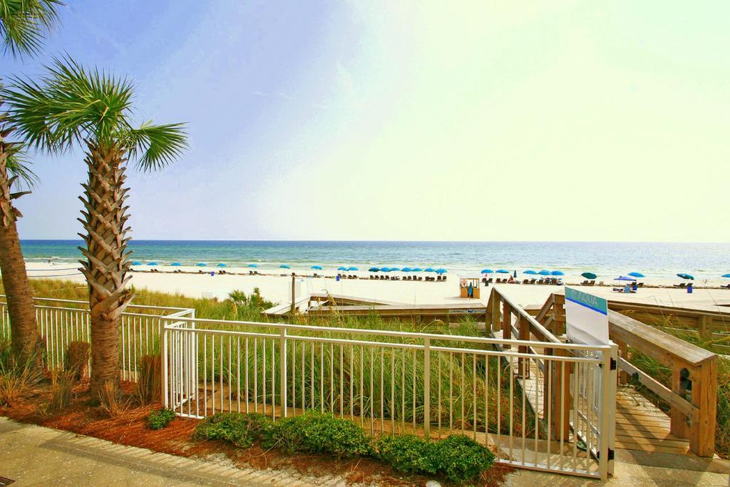 Aqua Beach Resort By Panhandle Getaways Panama City Beach Kültér fotó