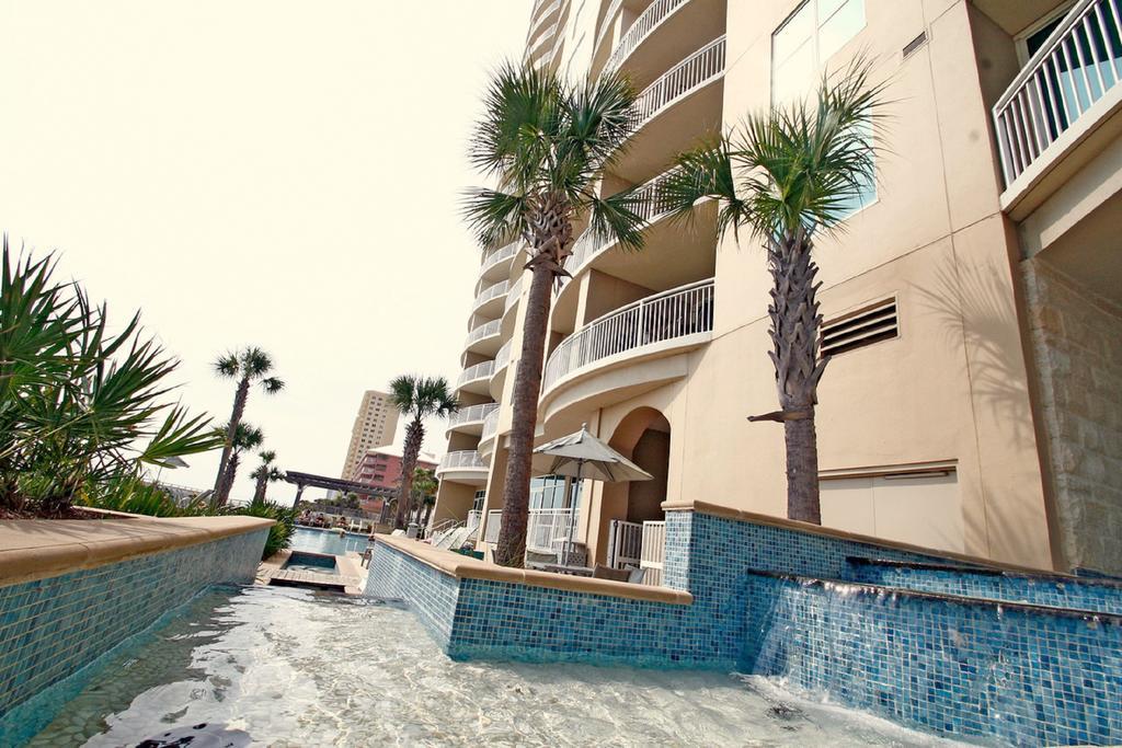 Aqua Beach Resort By Panhandle Getaways Panama City Beach Kültér fotó