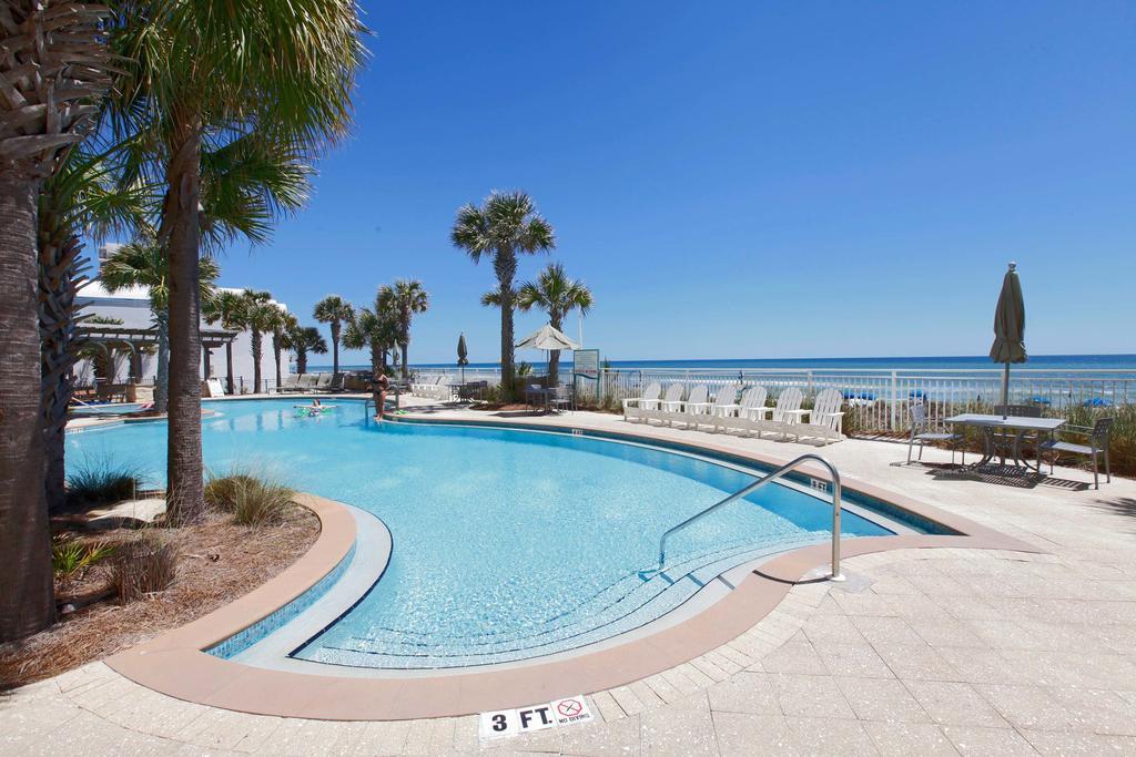 Aqua Beach Resort By Panhandle Getaways Panama City Beach Kültér fotó