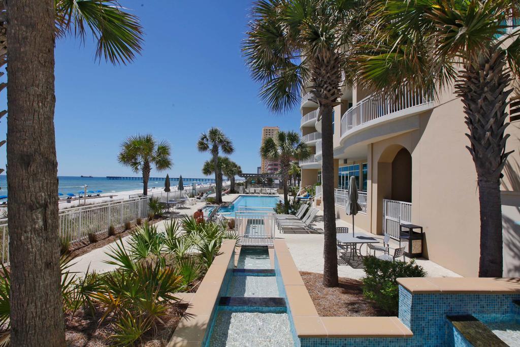 Aqua Beach Resort By Panhandle Getaways Panama City Beach Kültér fotó