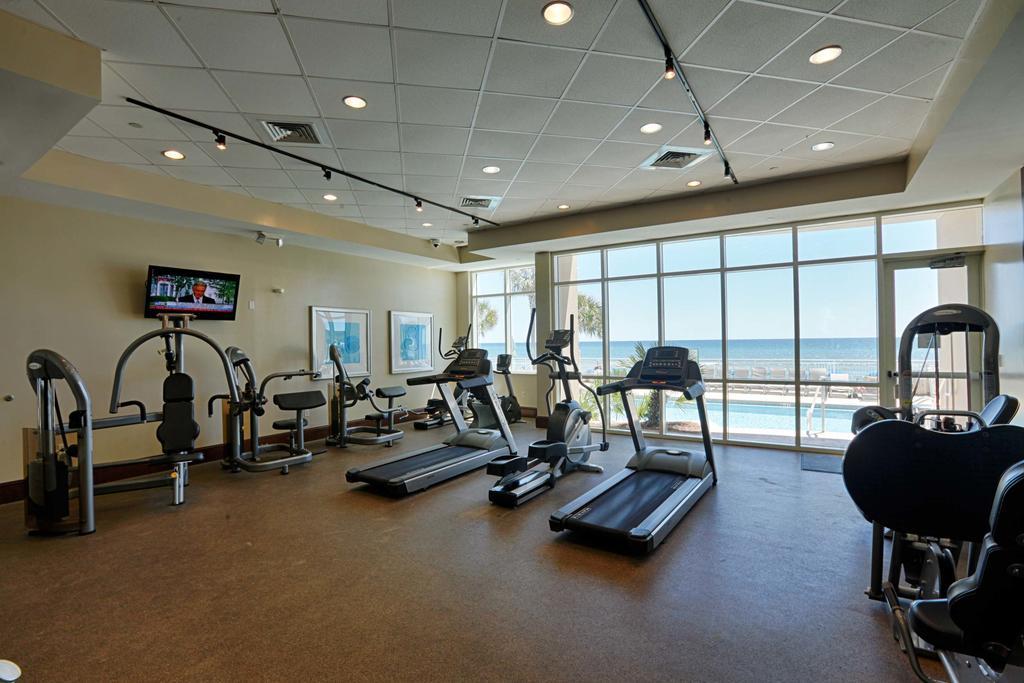 Aqua Beach Resort By Panhandle Getaways Panama City Beach Kültér fotó