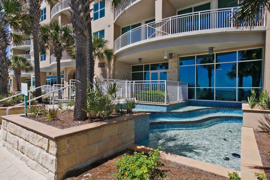 Aqua Beach Resort By Panhandle Getaways Panama City Beach Kültér fotó