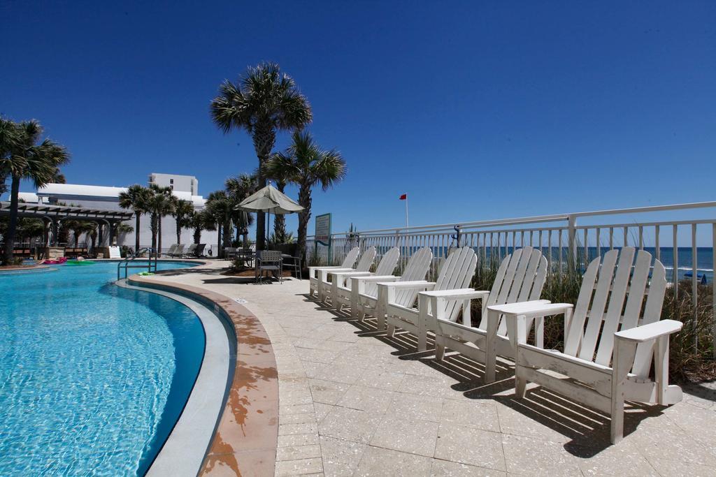 Aqua Beach Resort By Panhandle Getaways Panama City Beach Kültér fotó