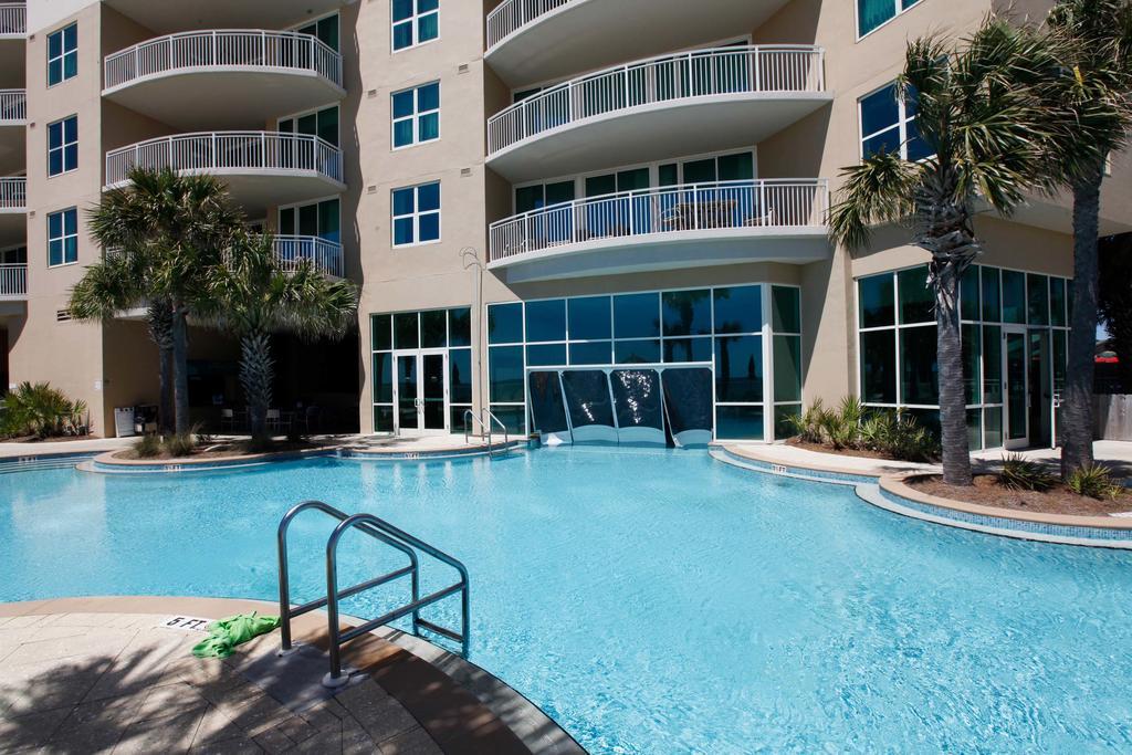 Aqua Beach Resort By Panhandle Getaways Panama City Beach Kültér fotó