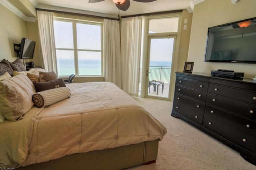 Aqua Beach Resort By Panhandle Getaways Panama City Beach Kültér fotó