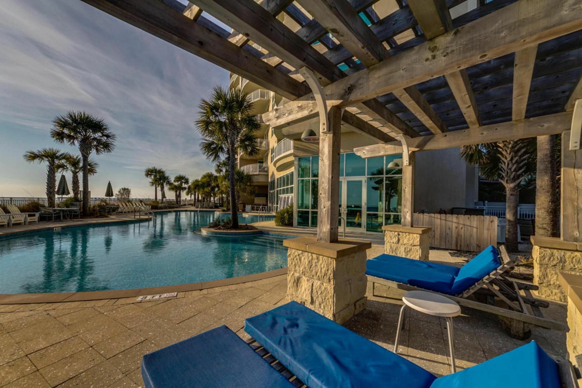 Aqua Beach Resort By Panhandle Getaways Panama City Beach Kültér fotó