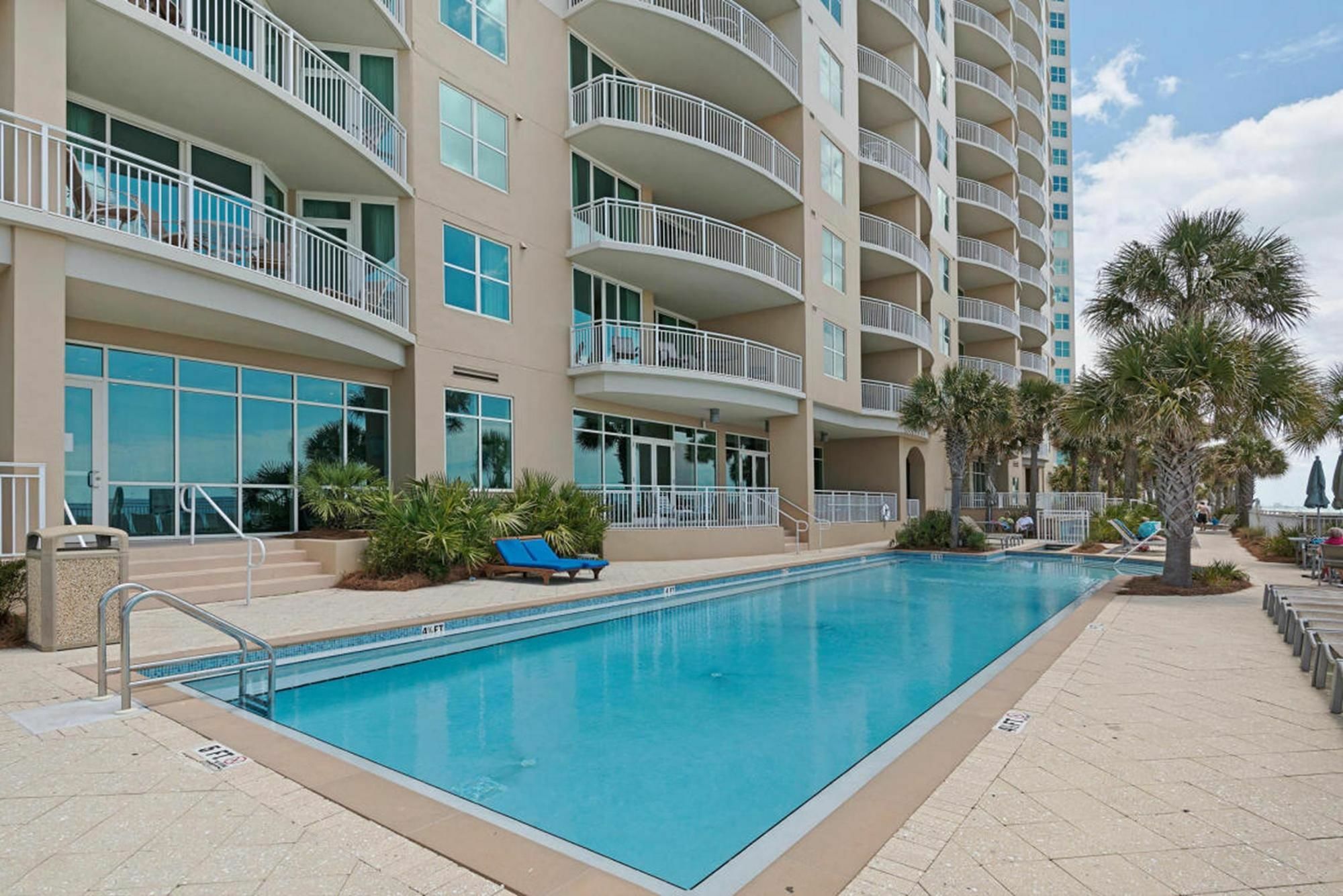 Aqua Beach Resort By Panhandle Getaways Panama City Beach Kültér fotó