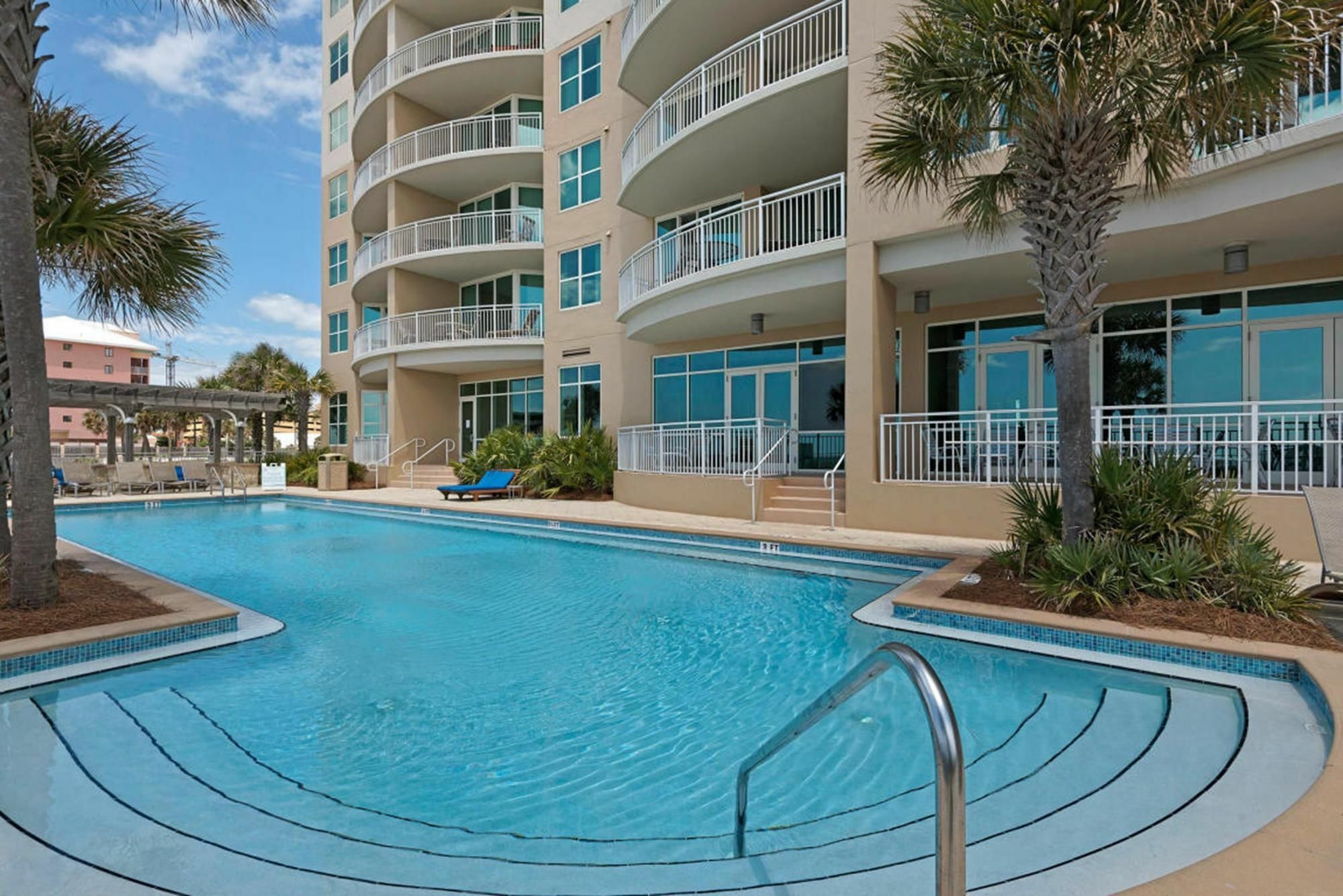 Aqua Beach Resort By Panhandle Getaways Panama City Beach Kültér fotó