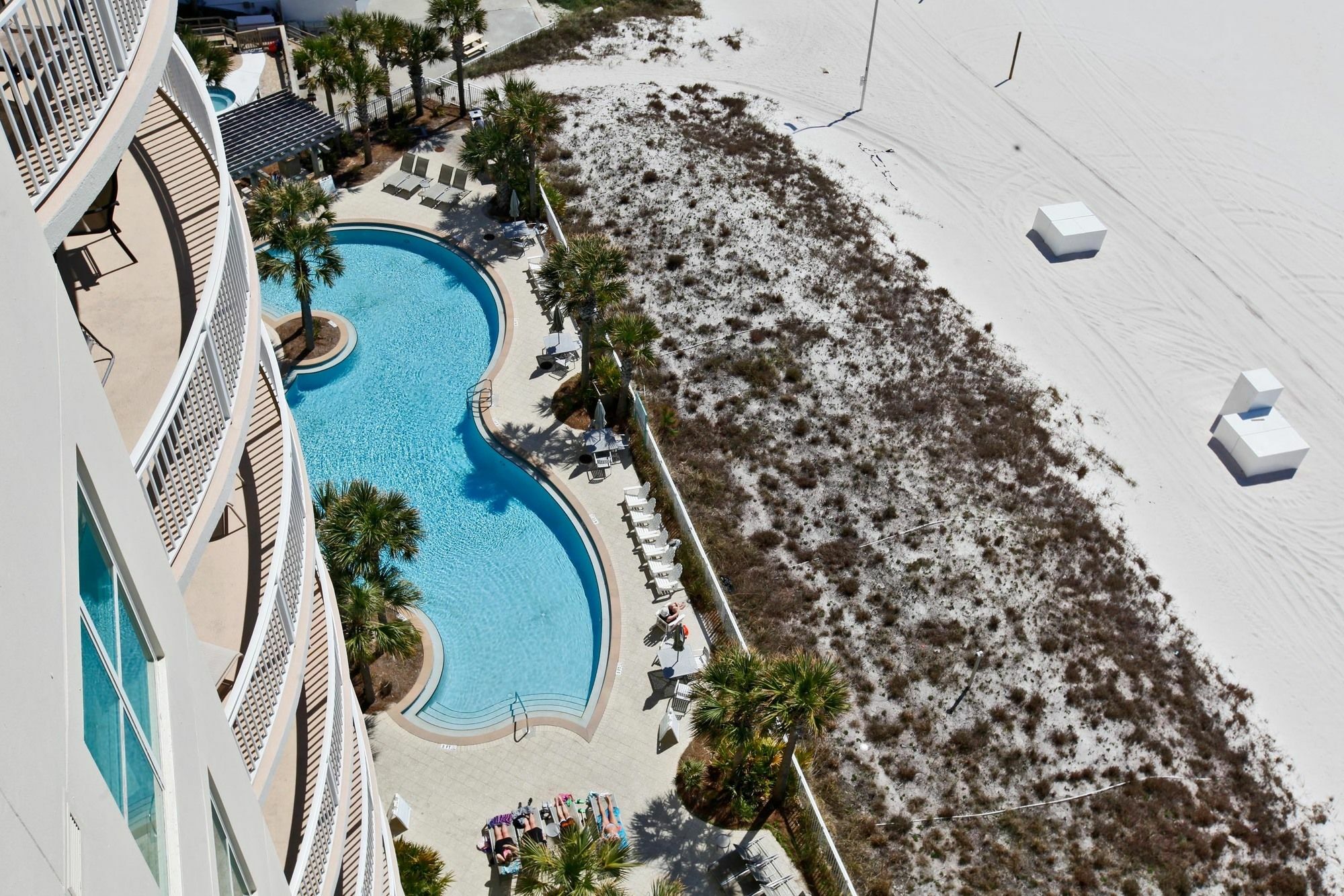 Aqua Beach Resort By Panhandle Getaways Panama City Beach Kültér fotó
